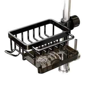 Over-the-tap sink caddy 4